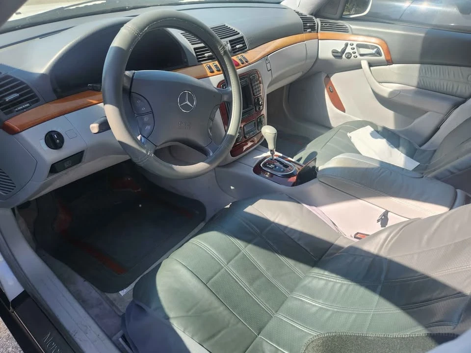 2001 Mercedes-Benz W220 S-Class - Image 6 of 7