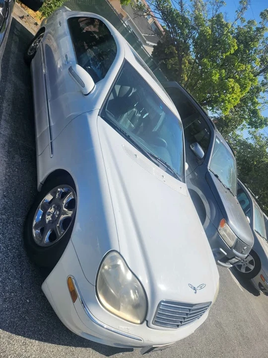 2001 Mercedes-Benz W220 S-Class - Image 3 of 7