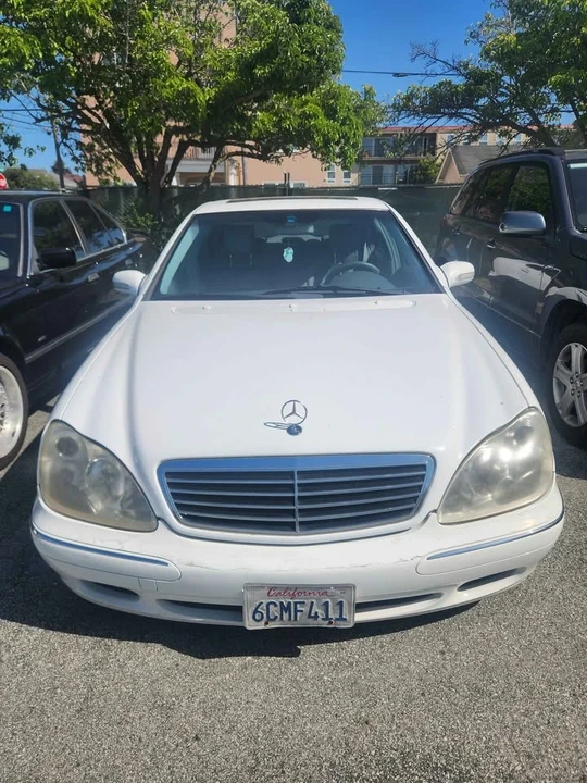 2001 Mercedes-Benz W220 S-Class - Image 2 of 7