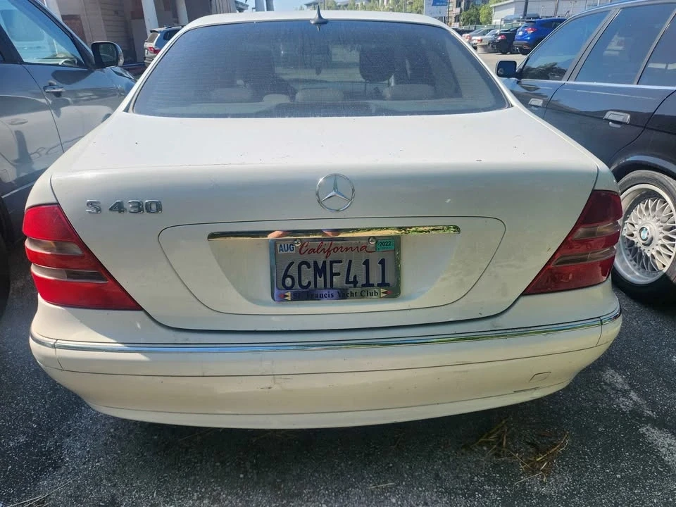 2001 Mercedes-Benz W220 S-Class - Image 5 of 7