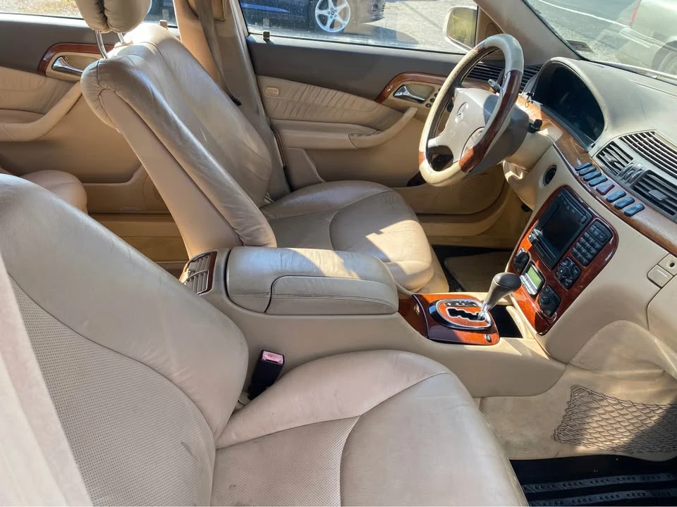 2002 Mercedes-Benz W220 S-Class - Image 5 of 5