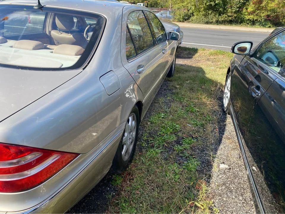 2002 Mercedes-Benz W220 S-Class - Image 2 of 5