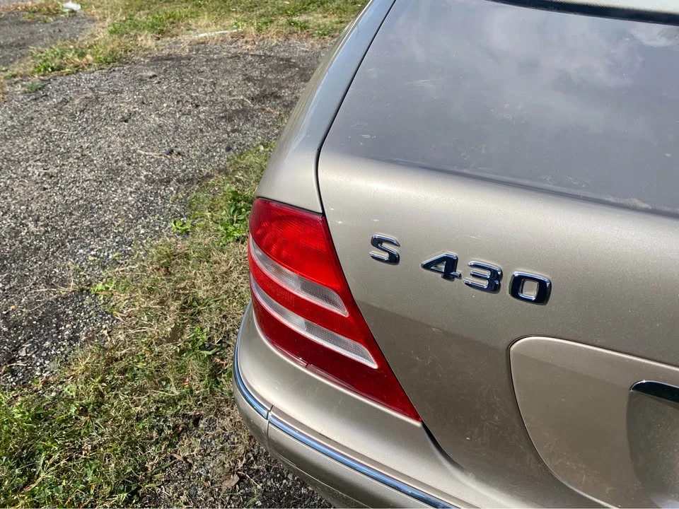 2002 Mercedes-Benz W220 S-Class - Image 3 of 5
