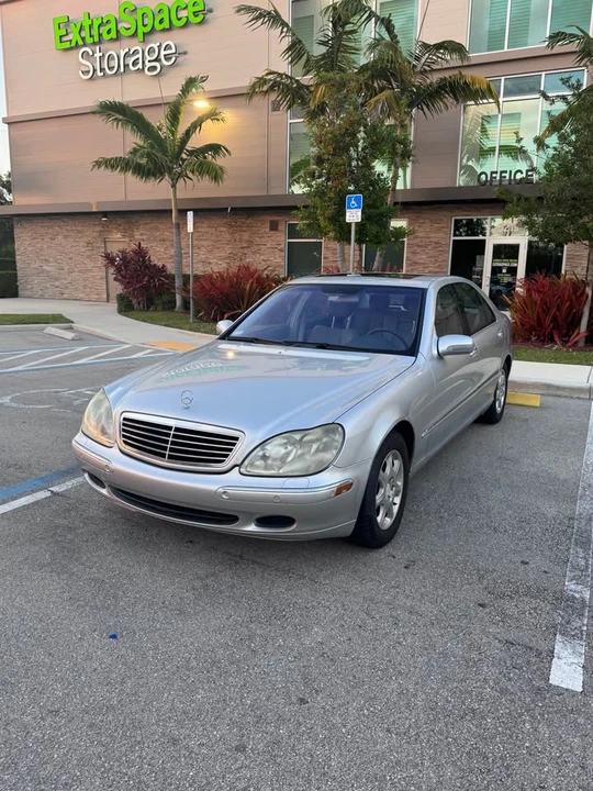 2001 Mercedes-Benz W220 S-Class - Image 3 of 16