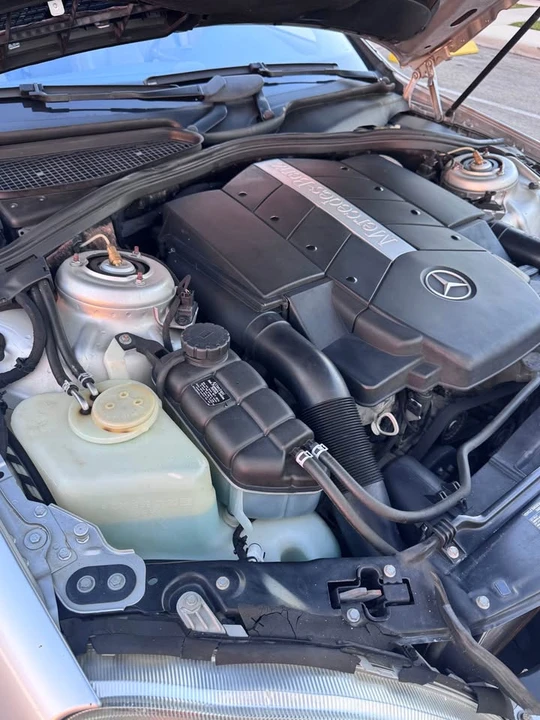2001 Mercedes-Benz W220 S-Class - Image 14 of 16