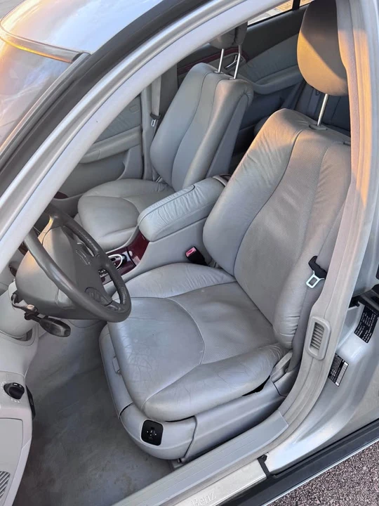 2001 Mercedes-Benz W220 S-Class - Image 12 of 16