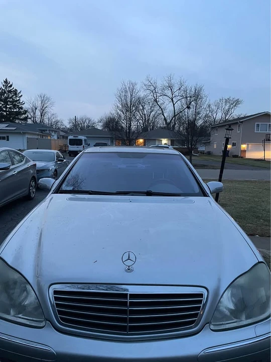 2001 Mercedes-Benz W220 S-Class - Image 5 of 7