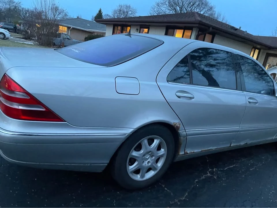 2001 Mercedes-Benz W220 S-Class - Image 3 of 7