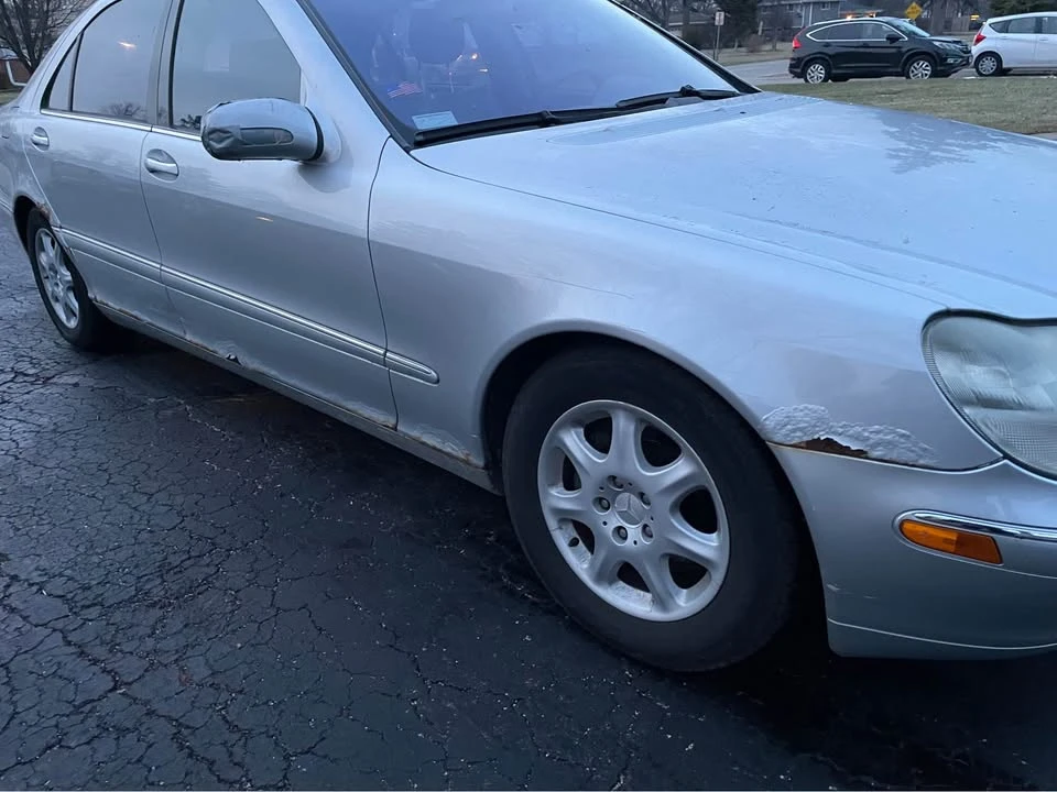 2001 Mercedes-Benz W220 S-Class - Image 4 of 7