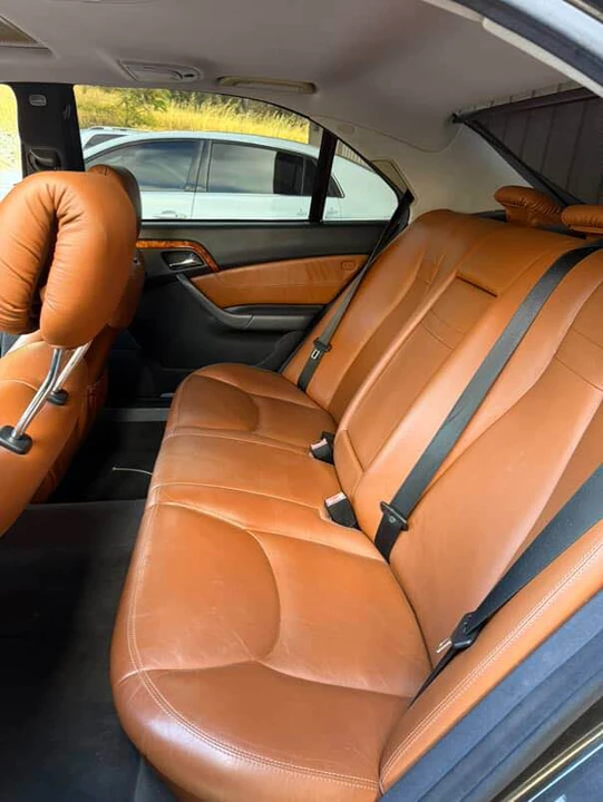 2001 Mercedes-Benz W220 S-Class - Image 11 of 11