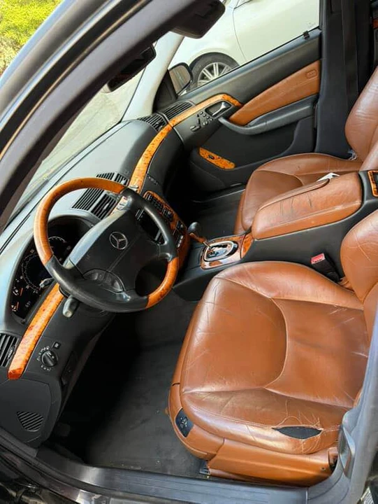 2001 Mercedes-Benz W220 S-Class - Image 9 of 11