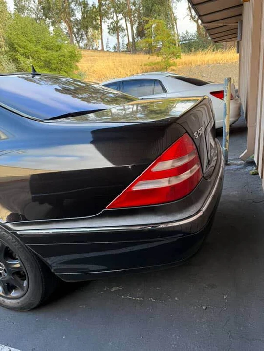 2001 Mercedes-Benz W220 S-Class - Image 6 of 11