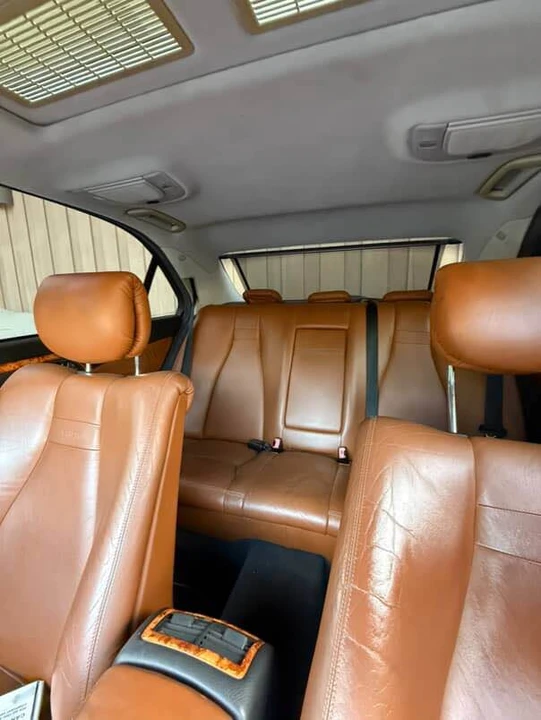 2001 Mercedes-Benz W220 S-Class - Image 10 of 11