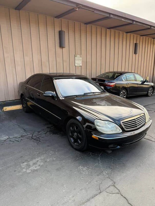 2001 Mercedes-Benz W220 S-Class - Image 2 of 11