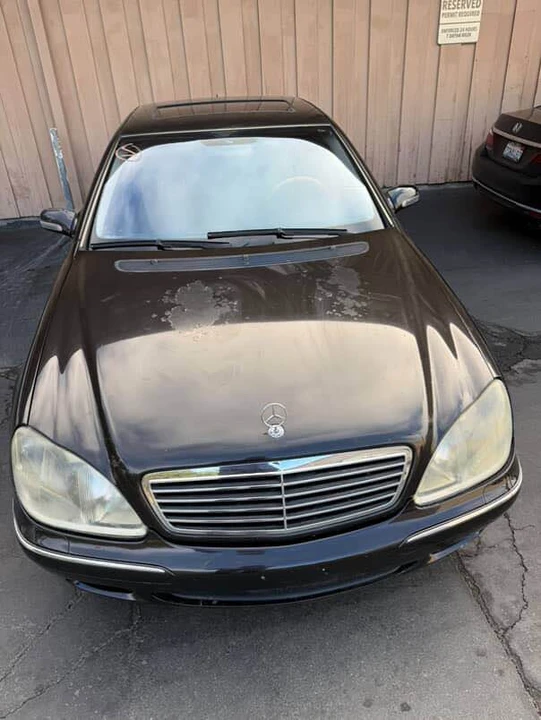 2001 Mercedes-Benz W220 S-Class - Image 3 of 11