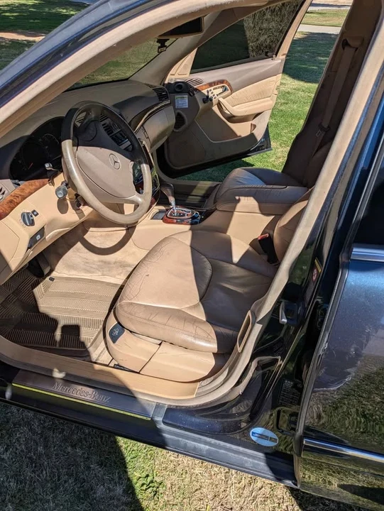 2001 Mercedes-Benz W220 S-Class - Image 11 of 11
