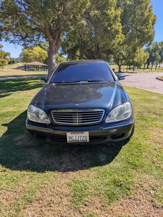 2001 Mercedes-Benz W220 S-Class - Image 3 of 11