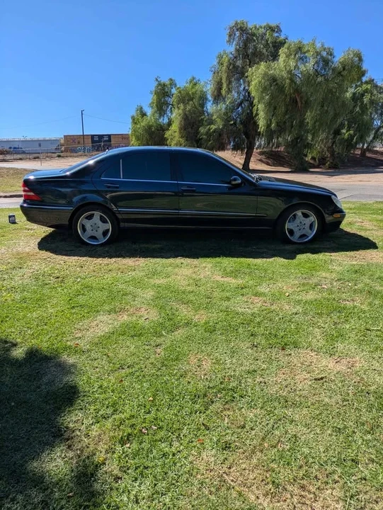 2001 Mercedes-Benz W220 S-Class - Image 4 of 11