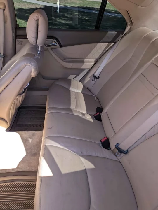 2001 Mercedes-Benz W220 S-Class - Image 10 of 11