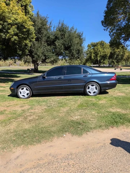 2001 Mercedes-Benz W220 S-Class - Image 5 of 11