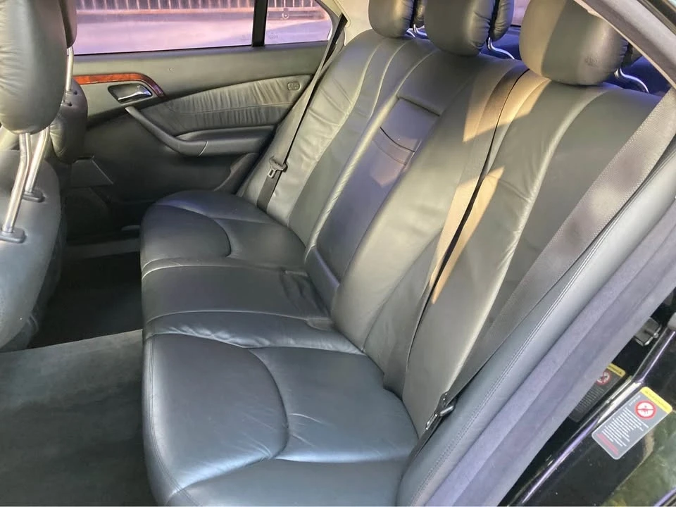 2001 Mercedes-Benz W220 S-Class - Image 8 of 9