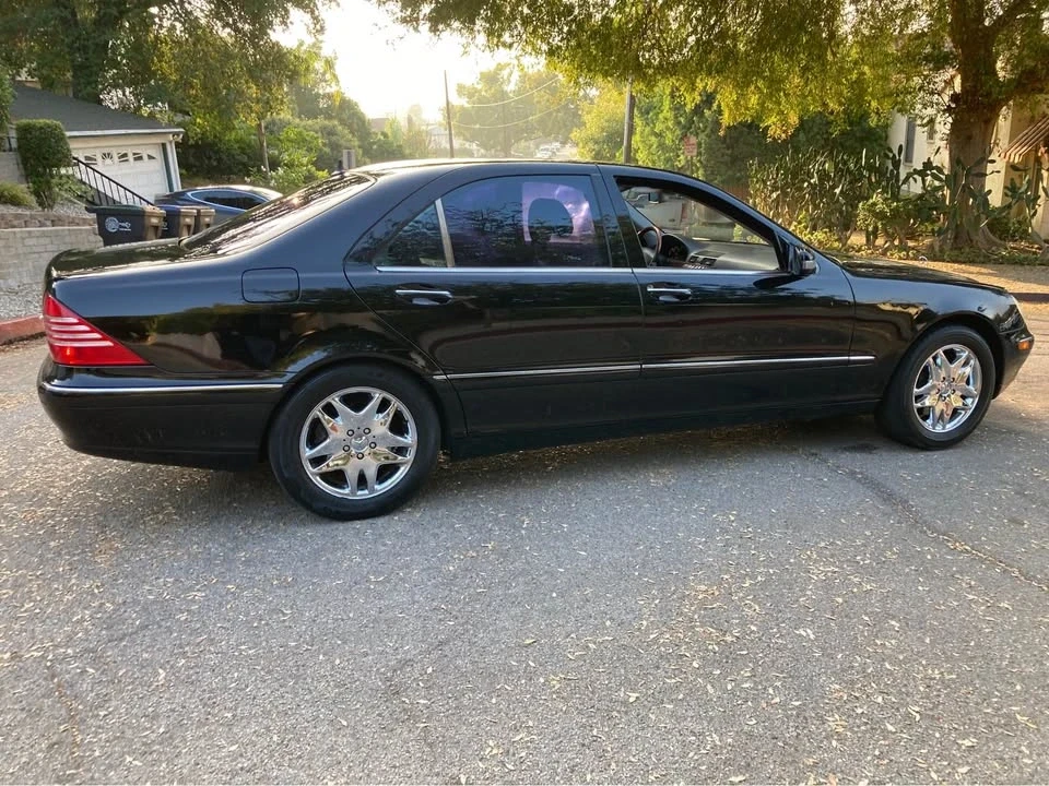 2001 Mercedes-Benz W220 S-Class - Image 5 of 9