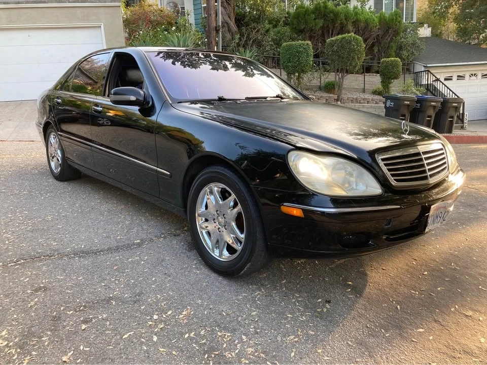 2001 Mercedes-Benz W220 S-Class - Image 6 of 9