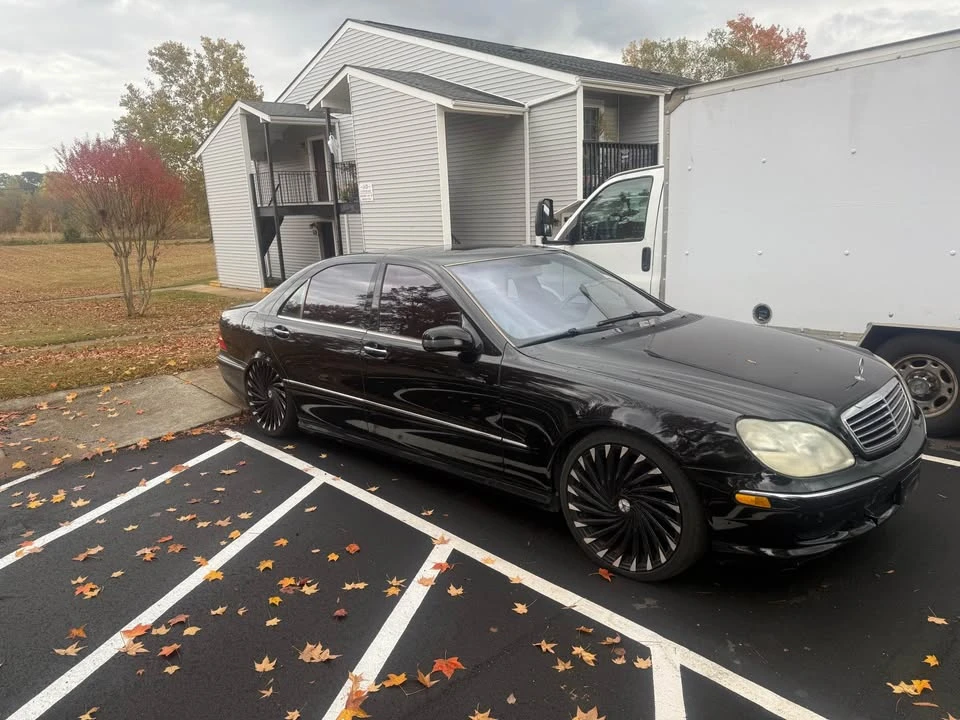 2001 Mercedes-Benz W220 S-Class - Image 3 of 5