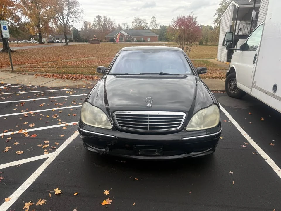 2001 Mercedes-Benz W220 S-Class - Image 4 of 5