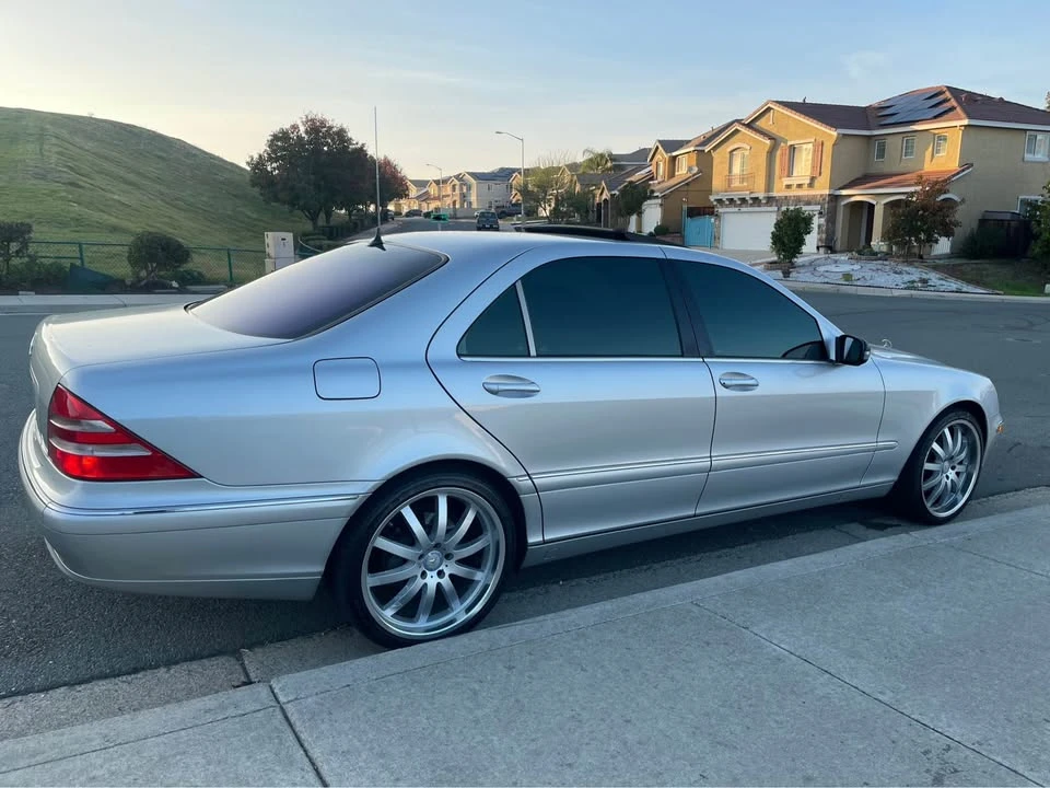 2001 Mercedes-Benz W220 S-Class - Image 6 of 8