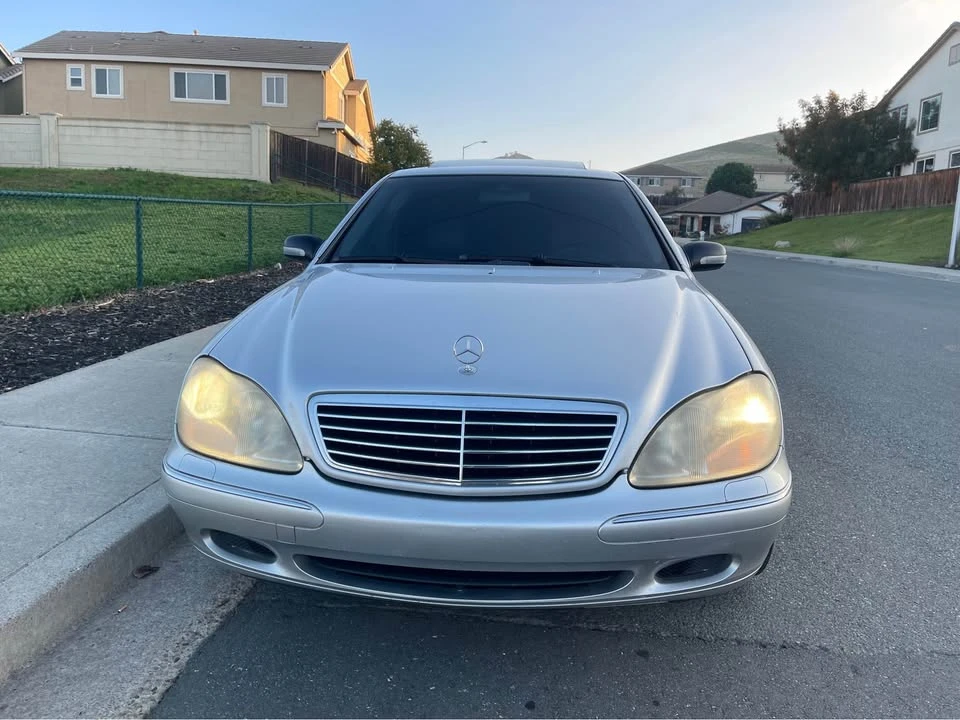 2001 Mercedes-Benz W220 S-Class - Image 3 of 8
