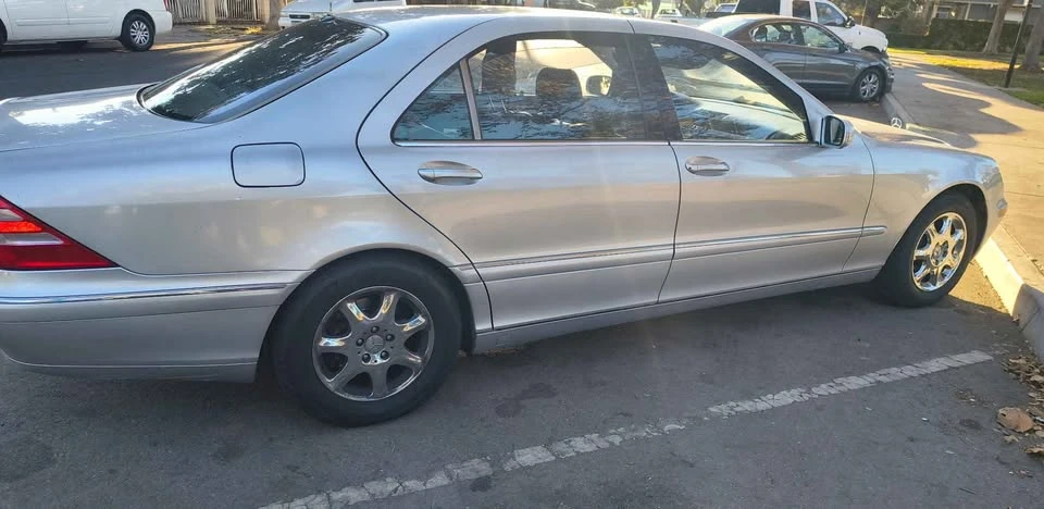 2001 Mercedes-Benz W220 S-Class - Image 2 of 7