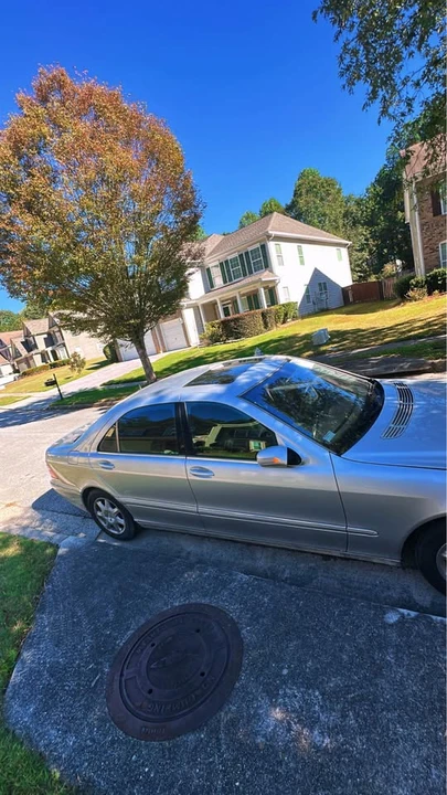 2001 Mercedes-Benz W220 S-Class - Image 2 of 5