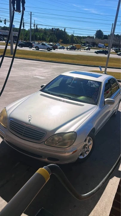 2001 Mercedes-Benz W220 S-Class - Image 5 of 5