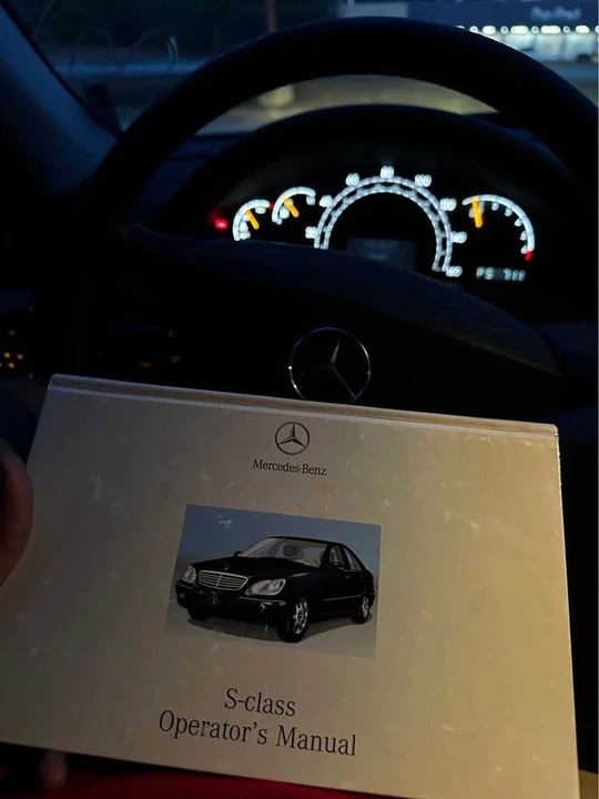 2001 Mercedes-Benz W220 S-Class - Image 3 of 5