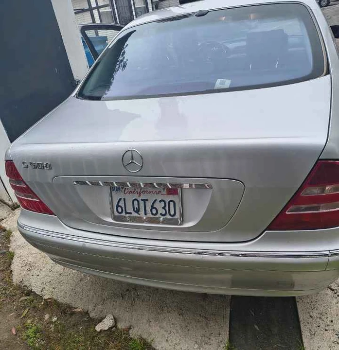 2001 Mercedes-Benz W220 S-Class - Image 4 of 7