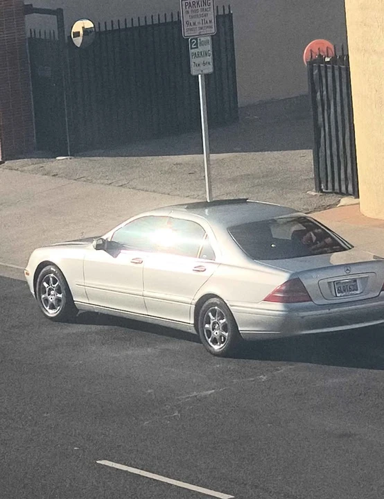 2001 Mercedes-Benz W220 S-Class - Image 3 of 7