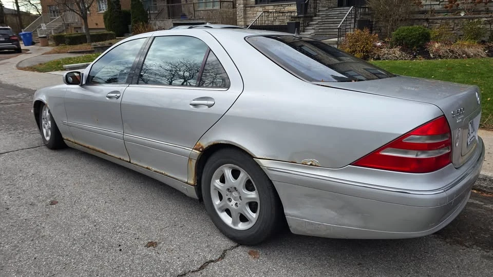 2001 Mercedes-Benz W220 S-Class - Image 4 of 6