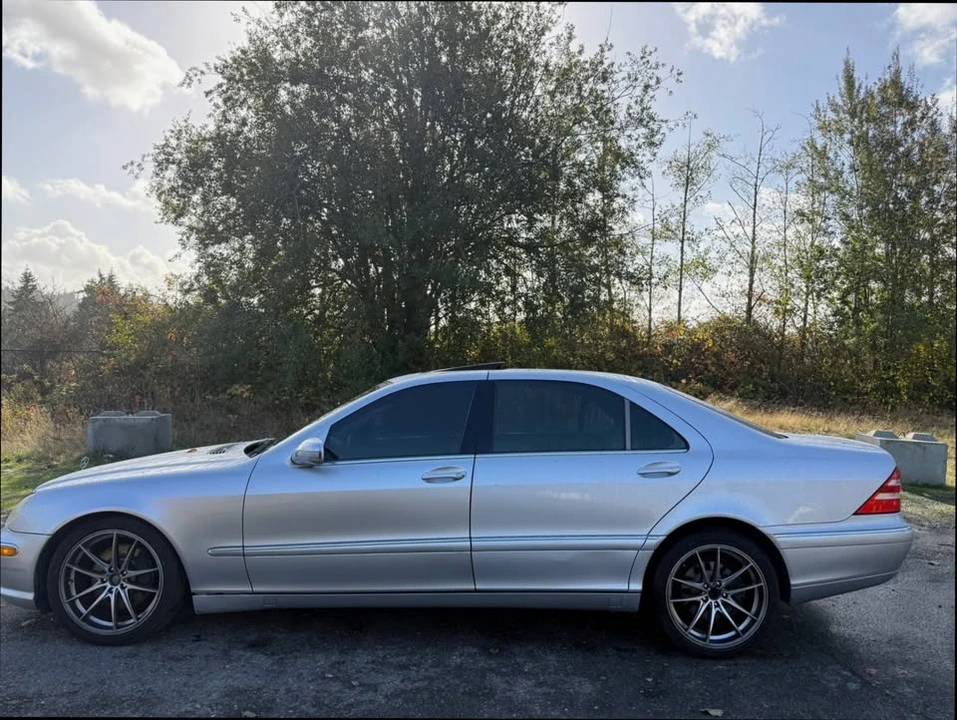 2001 Mercedes-Benz W220 S-Class - Image 6 of 12