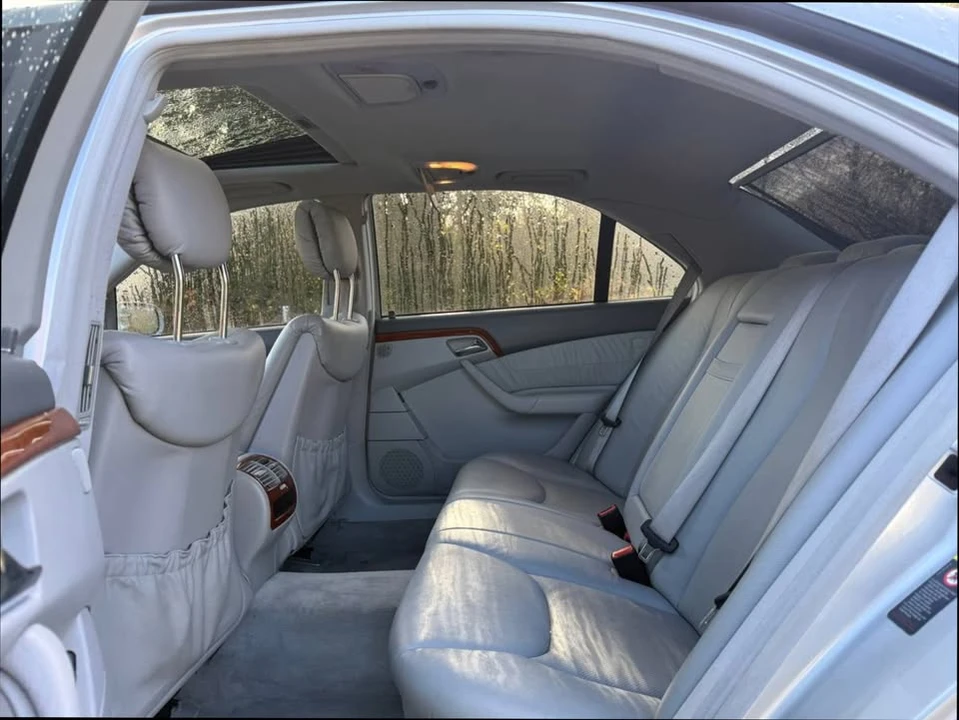 2001 Mercedes-Benz W220 S-Class - Image 9 of 12