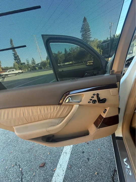 2001 Mercedes-Benz W220 S-Class - Image 18 of 20
