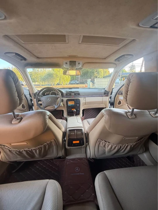 2001 Mercedes-Benz W220 S-Class - Image 16 of 20