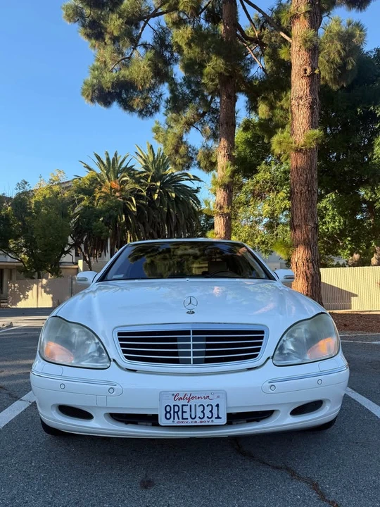 2001 Mercedes-Benz W220 S-Class - Image 3 of 20