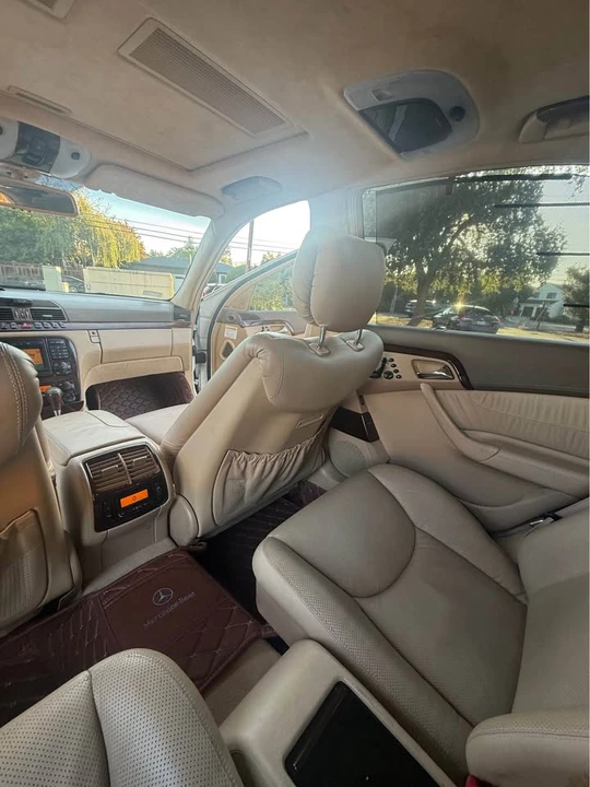 2001 Mercedes-Benz W220 S-Class - Image 17 of 20