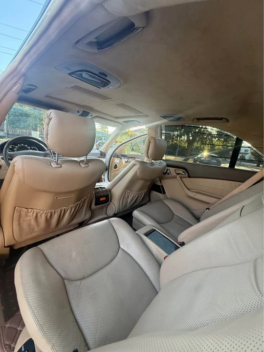 2001 Mercedes-Benz W220 S-Class - Image 15 of 20