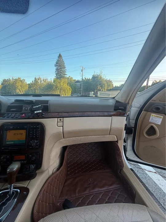 2001 Mercedes-Benz W220 S-Class - Image 10 of 20