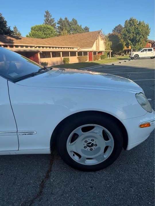 2001 Mercedes-Benz W220 S-Class - Image 4 of 20