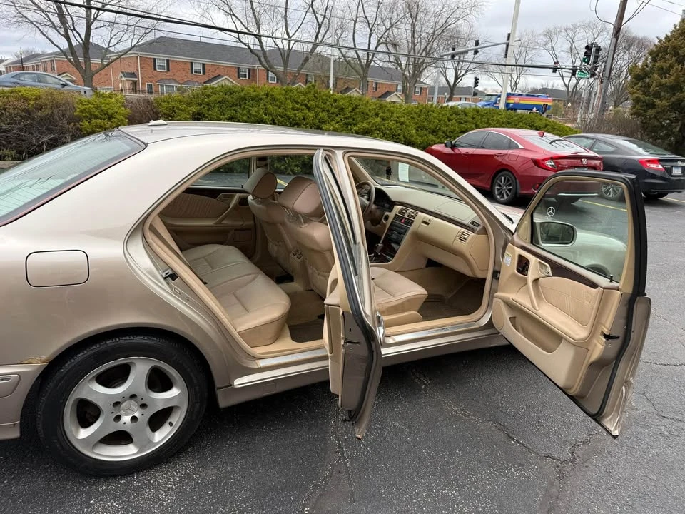 2001 Mercedes-Benz W210 E-Class - Image 11 of 13