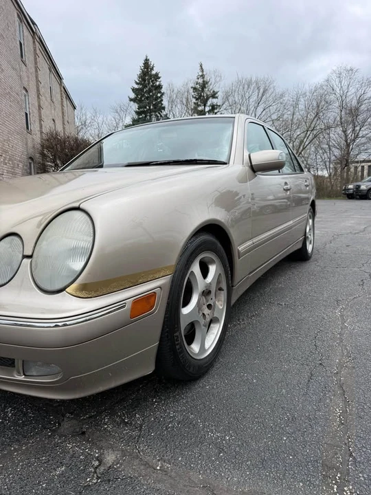 2001 Mercedes-Benz W210 E-Class - Image 5 of 13