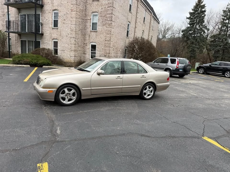 2001 Mercedes-Benz W210 E-Class - Image 3 of 13